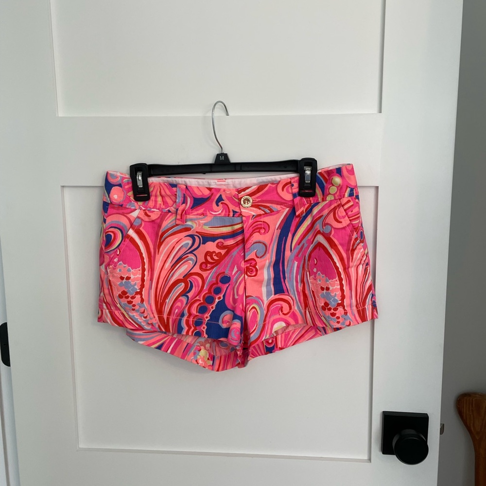 🌸Lilly Pulitzer Walsh Shorts🌸